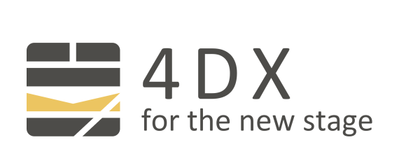 株式会社4DX